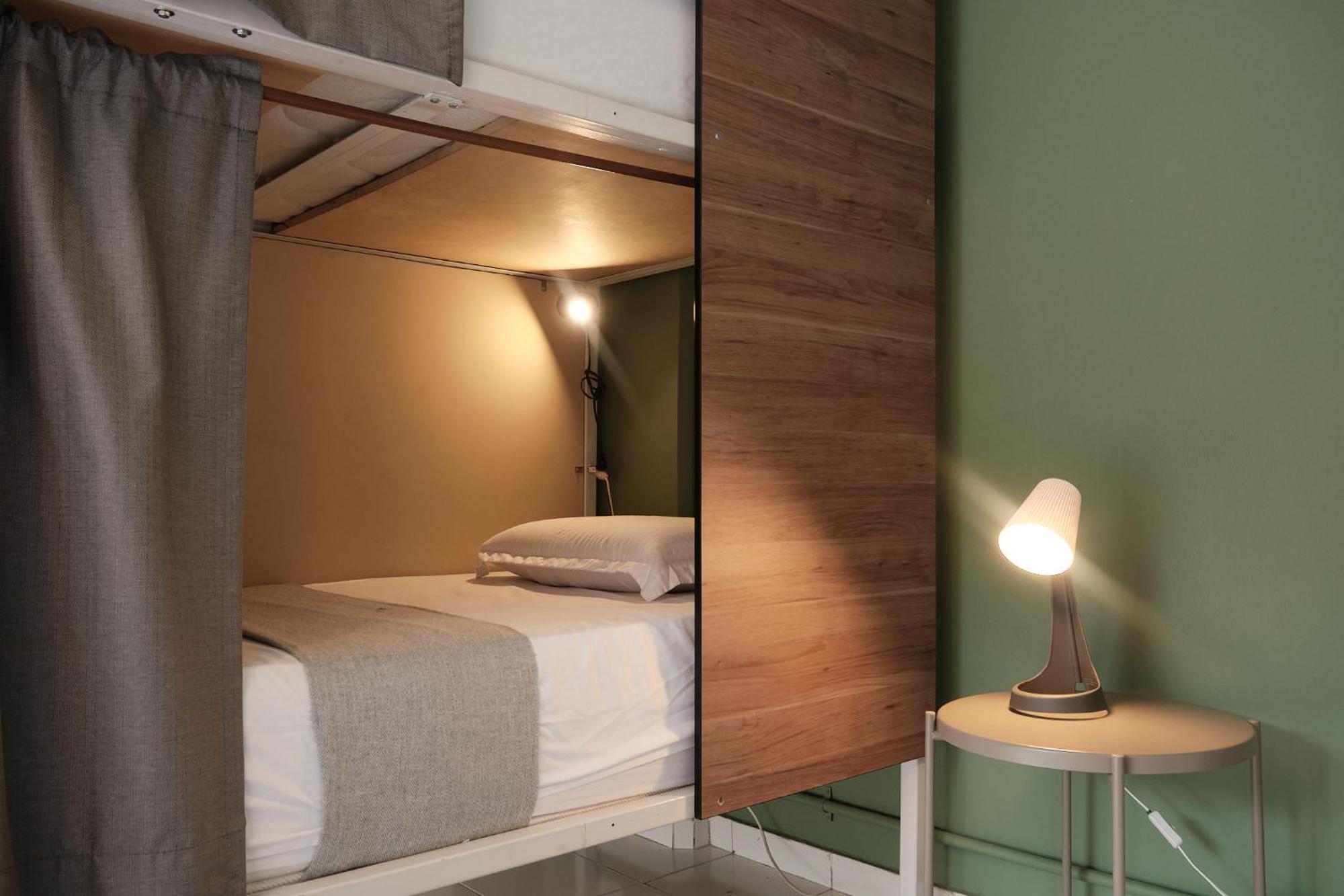 Nomadia Hostel Boutique โบโกตา ภายนอก รูปภาพ