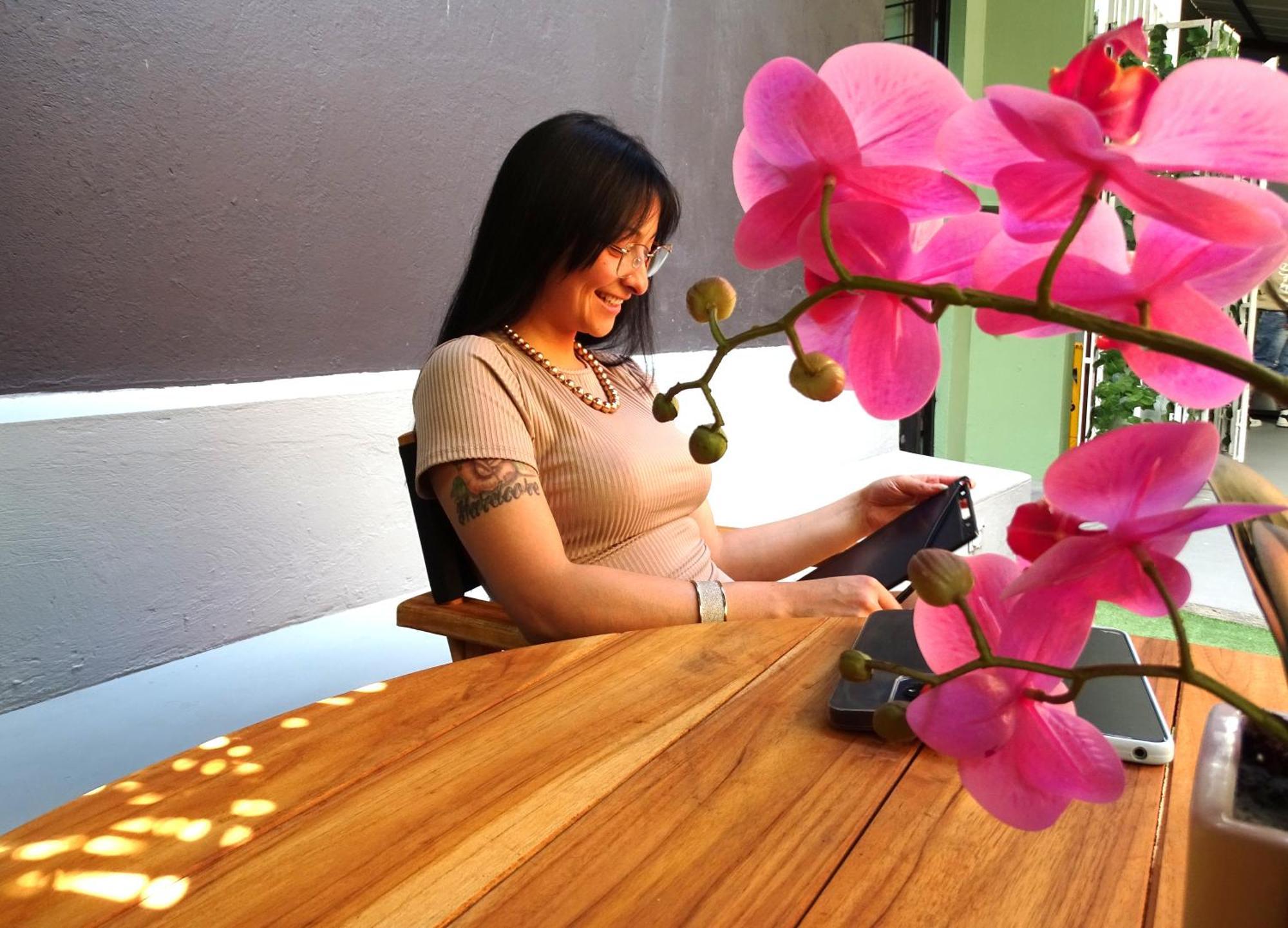 Nomadia Hostel Boutique โบโกตา ภายนอก รูปภาพ