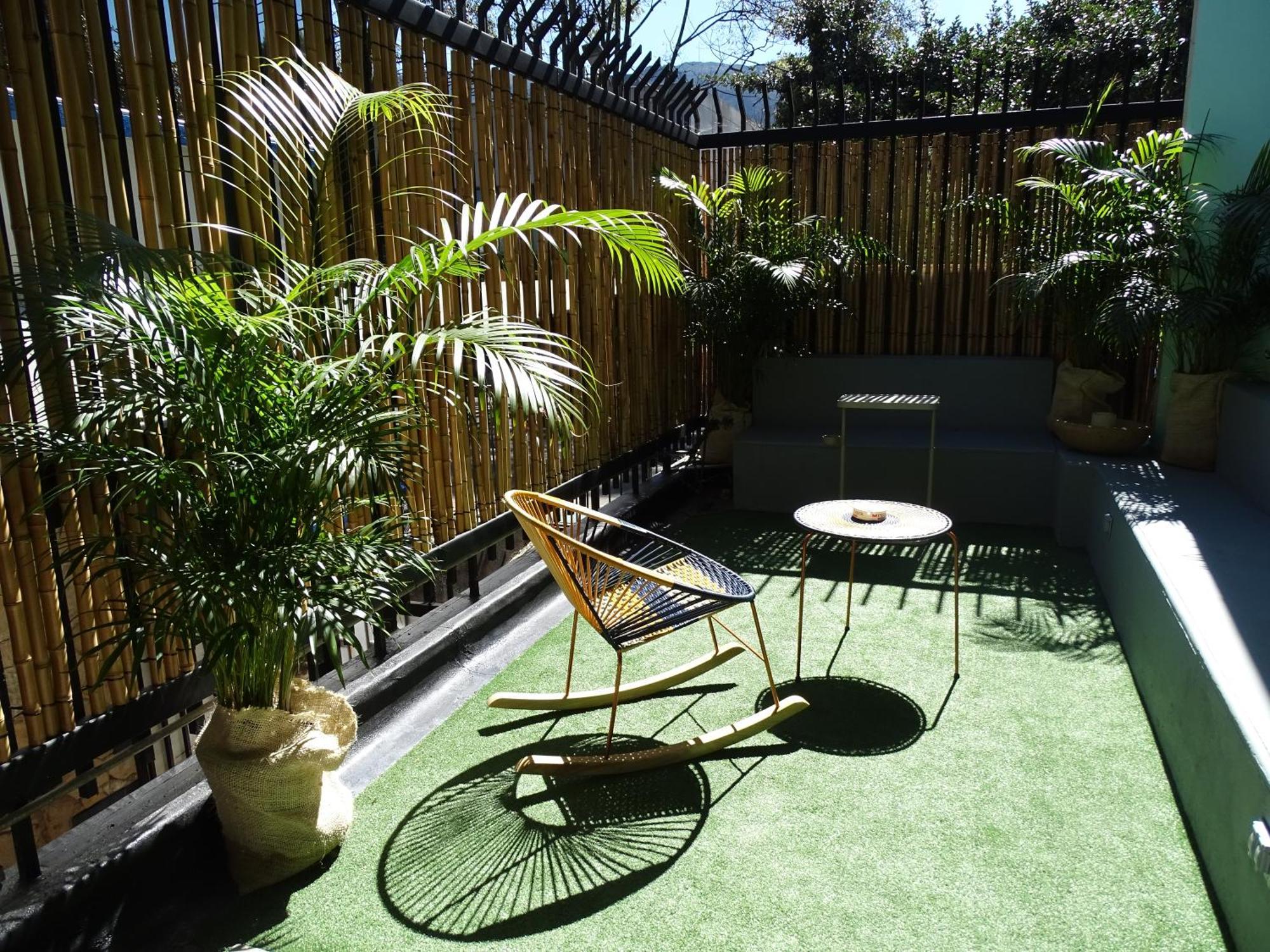 Nomadia Hostel Boutique โบโกตา ภายนอก รูปภาพ