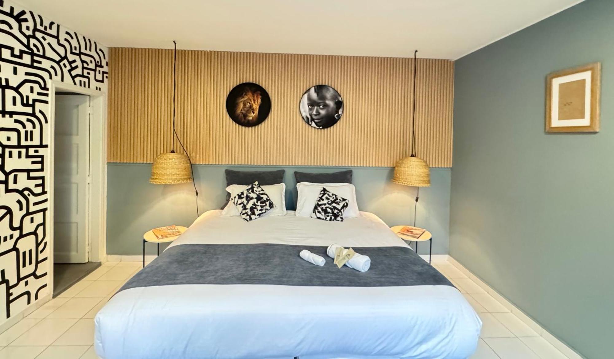 Nomadia Hostel Boutique โบโกตา ภายนอก รูปภาพ