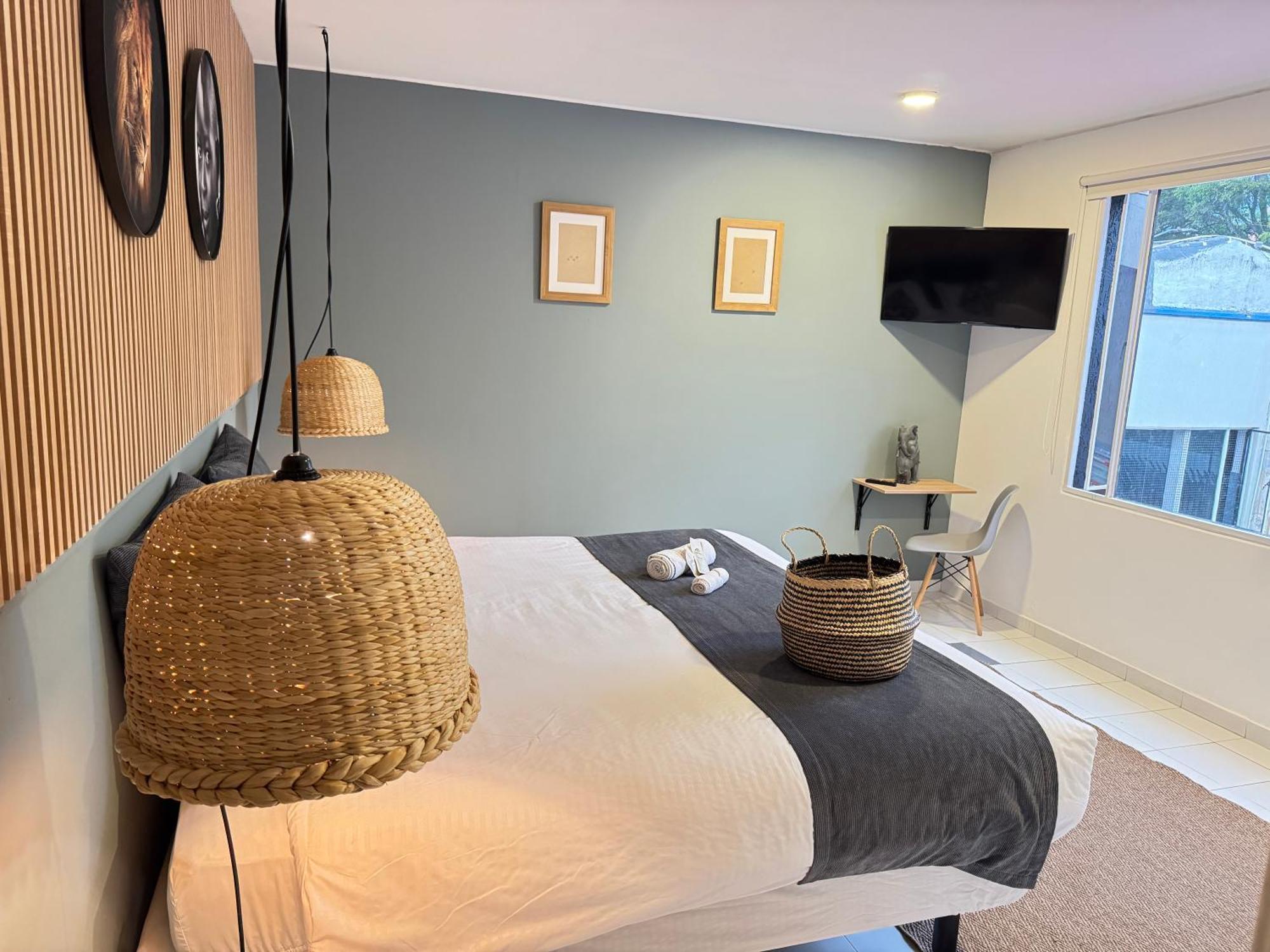 Nomadia Hostel Boutique โบโกตา ภายนอก รูปภาพ