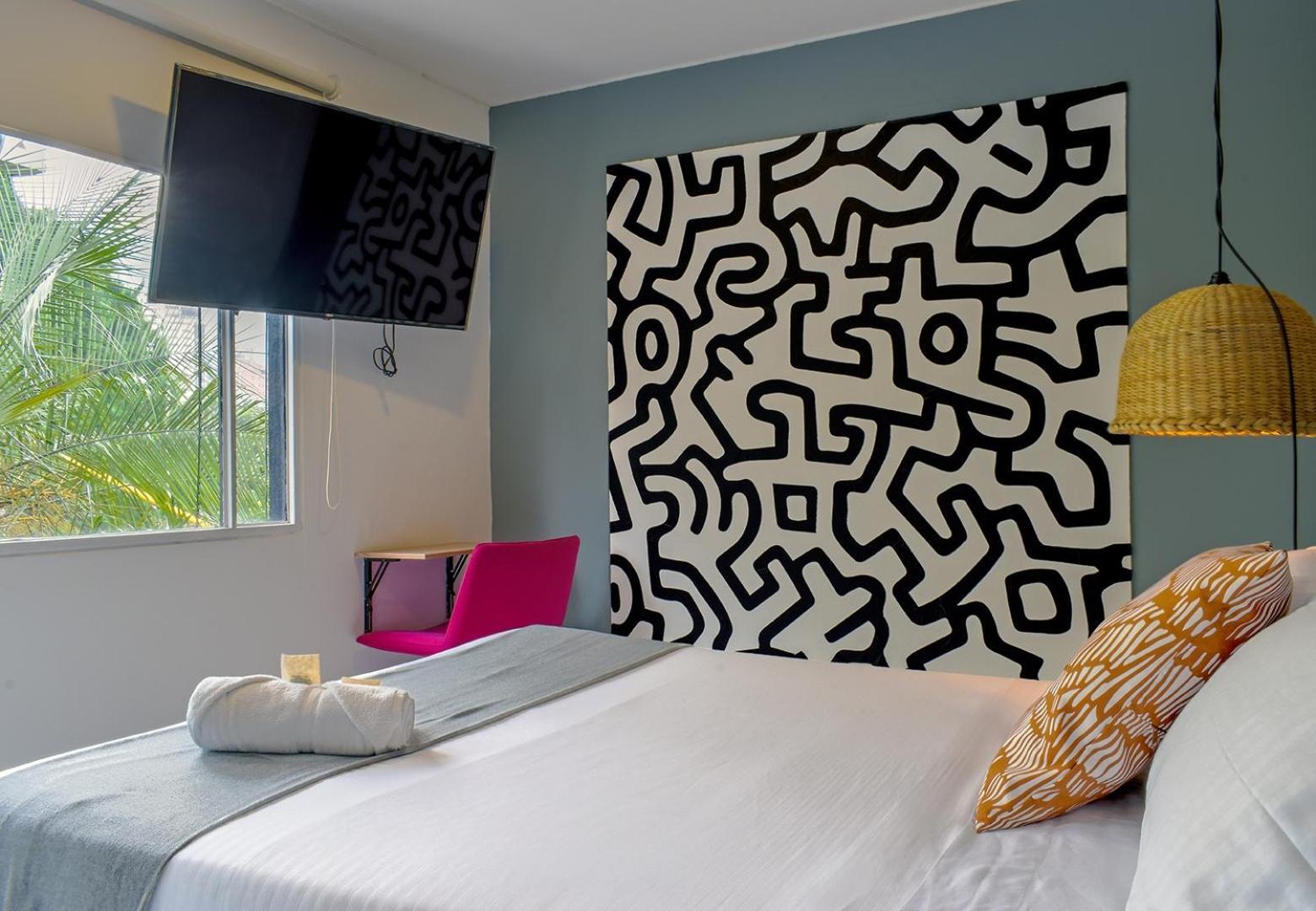 Nomadia Hostel Boutique โบโกตา ภายนอก รูปภาพ