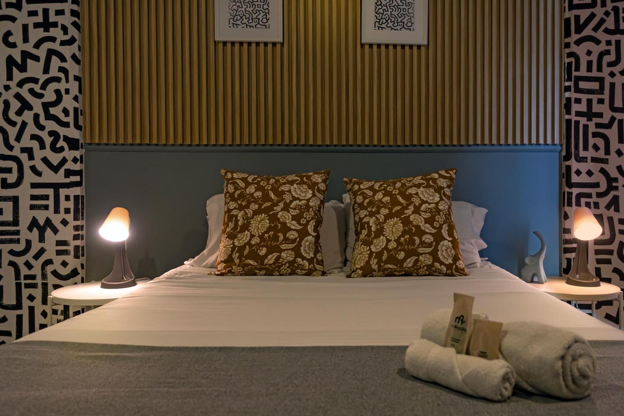 Nomadia Hostel Boutique โบโกตา ภายนอก รูปภาพ