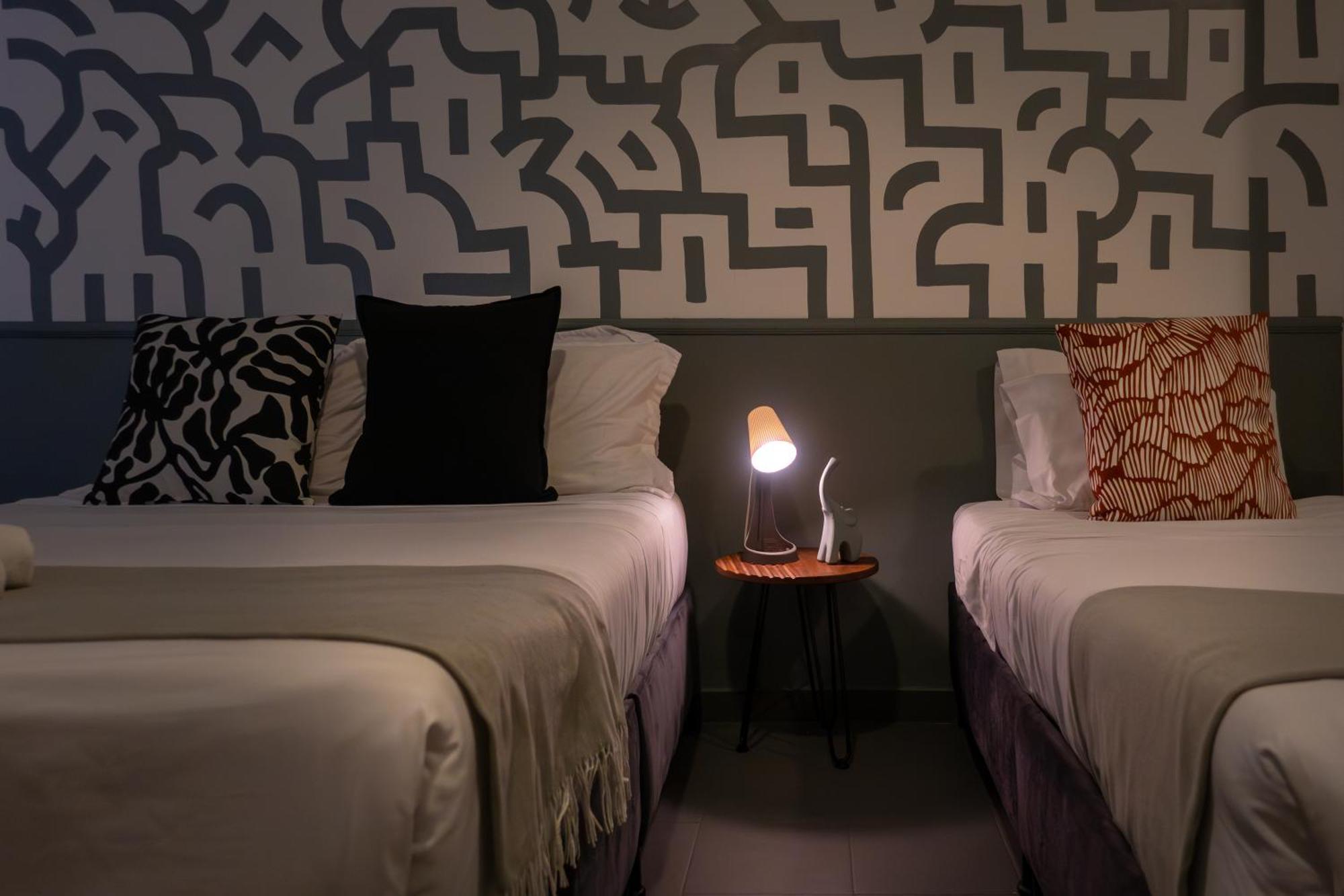 Nomadia Hostel Boutique โบโกตา ภายนอก รูปภาพ