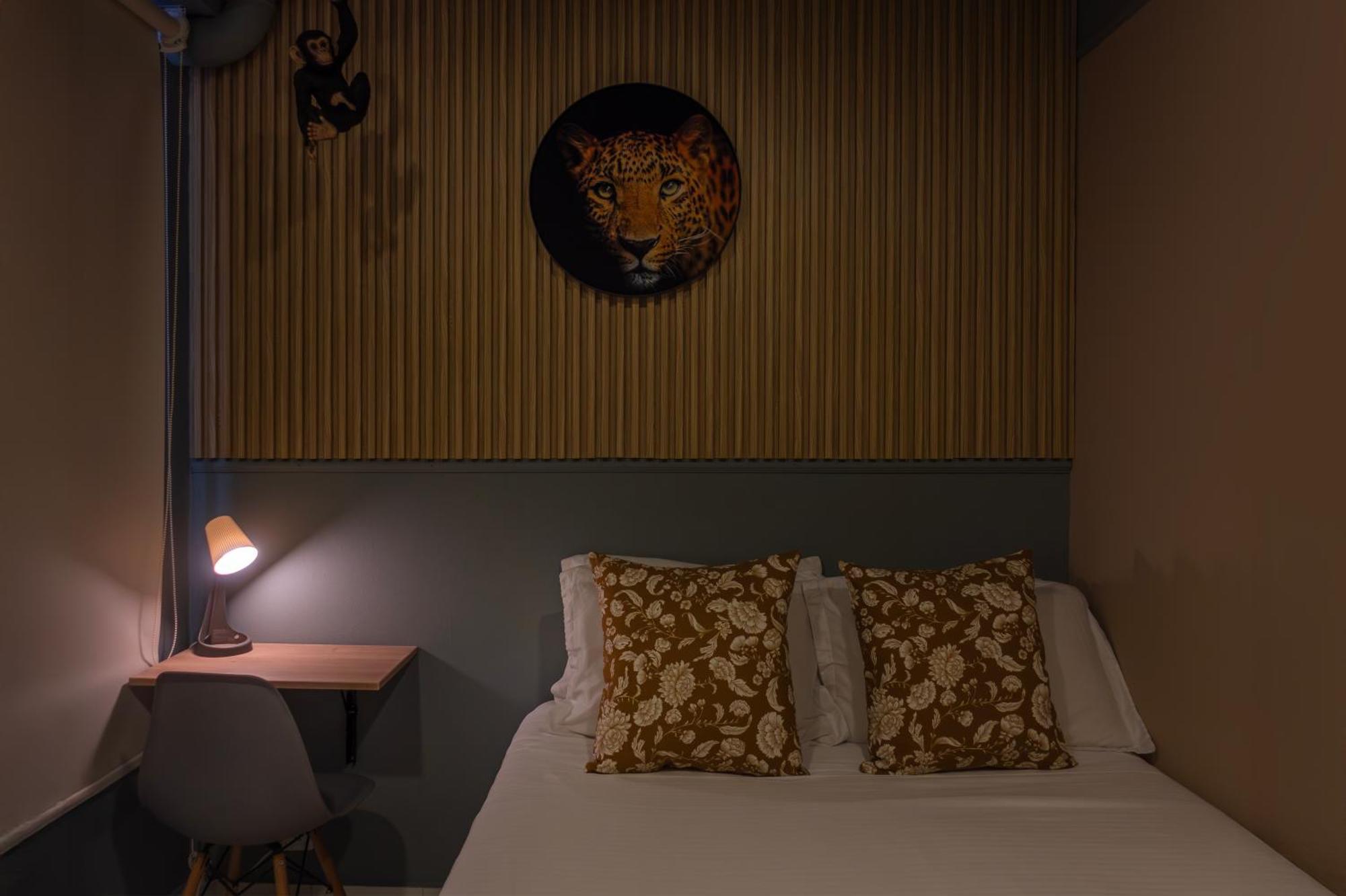 Nomadia Hostel Boutique โบโกตา ภายนอก รูปภาพ