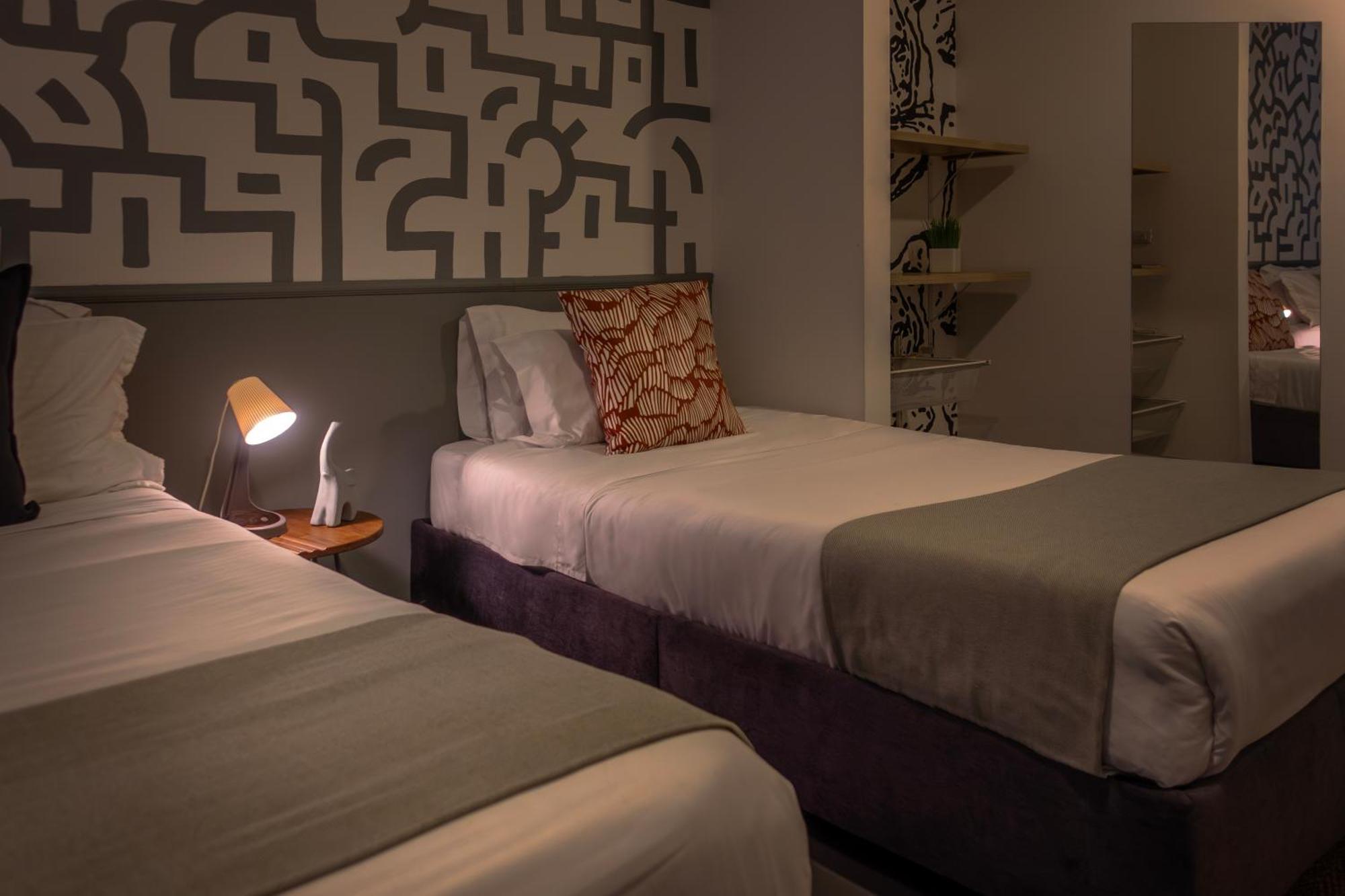 Nomadia Hostel Boutique โบโกตา ภายนอก รูปภาพ