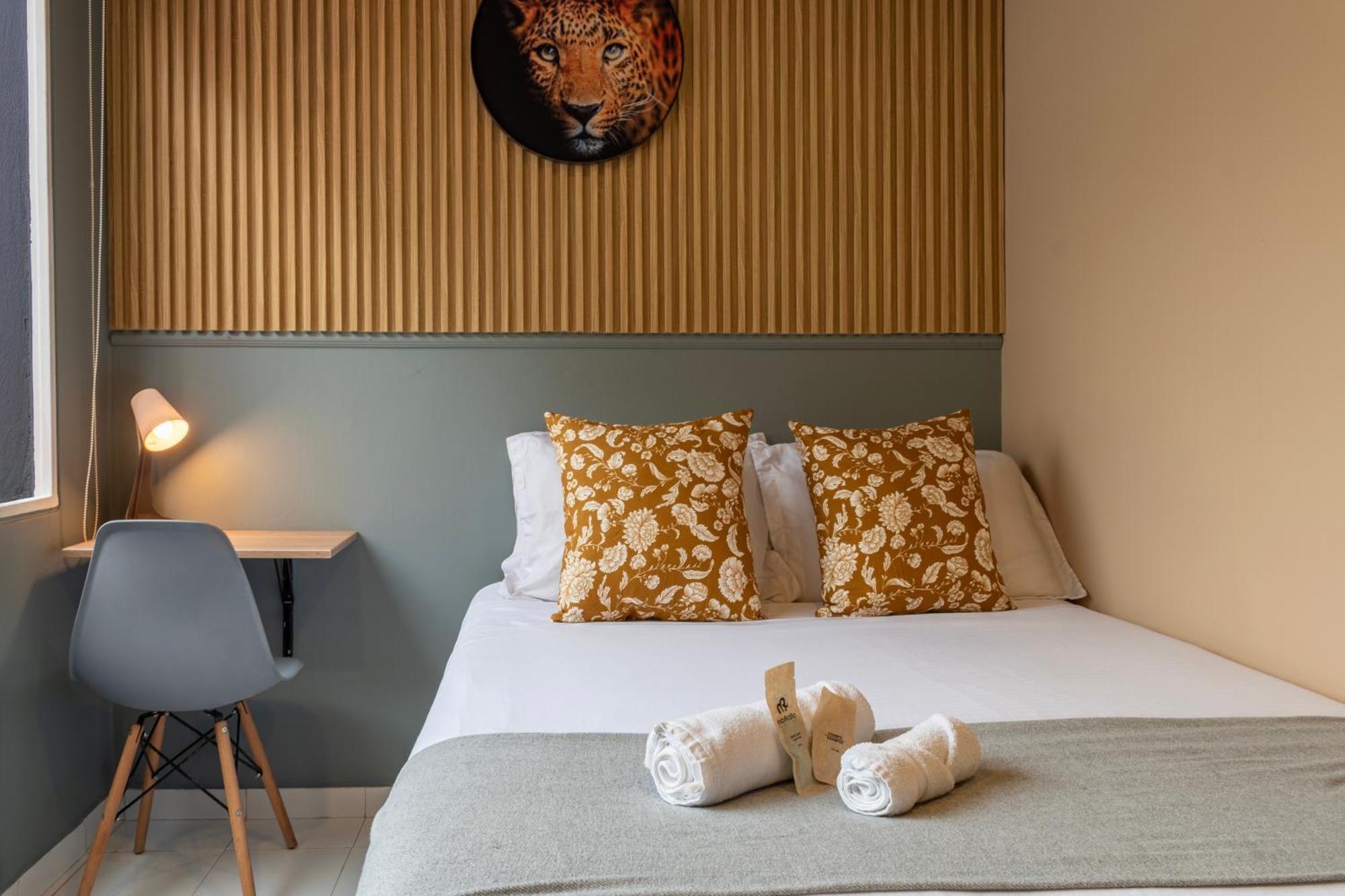 Nomadia Hostel Boutique โบโกตา ภายนอก รูปภาพ