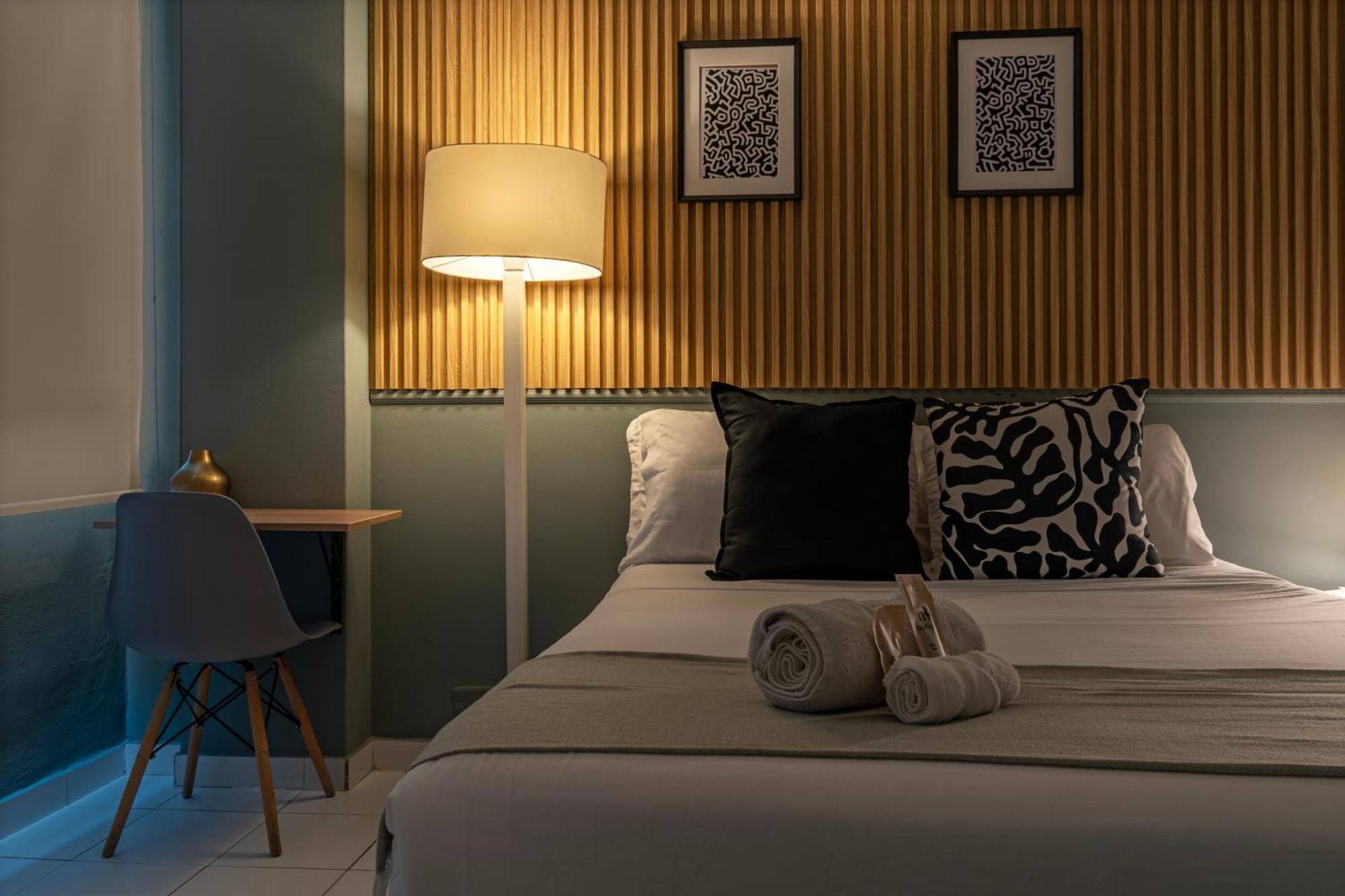 Nomadia Hostel Boutique โบโกตา ภายนอก รูปภาพ