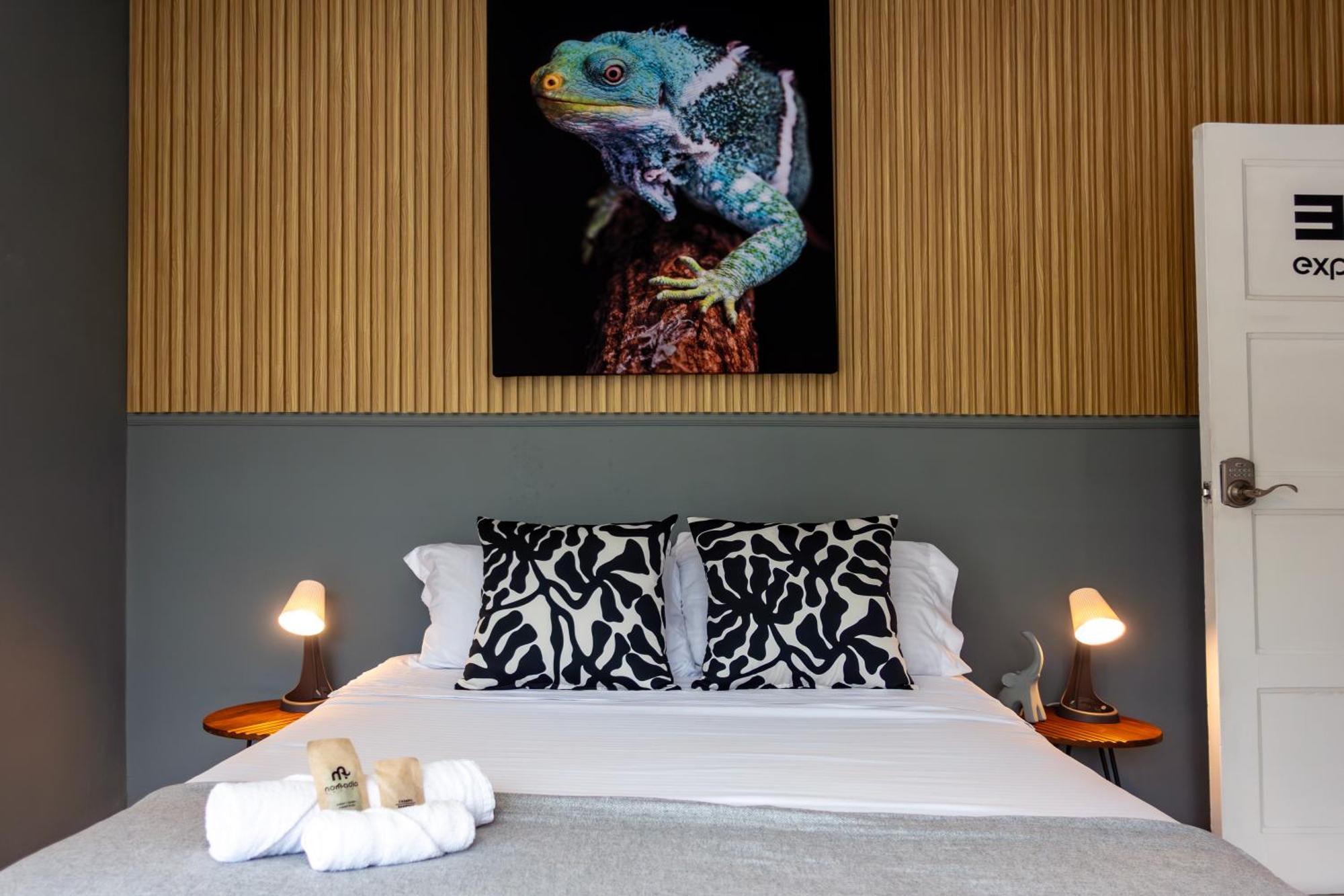 Nomadia Hostel Boutique โบโกตา ภายนอก รูปภาพ