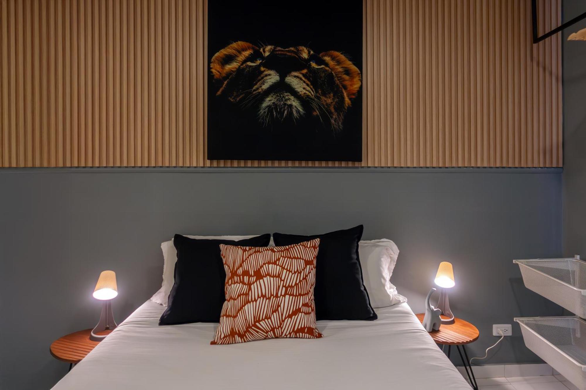 Nomadia Hostel Boutique โบโกตา ภายนอก รูปภาพ
