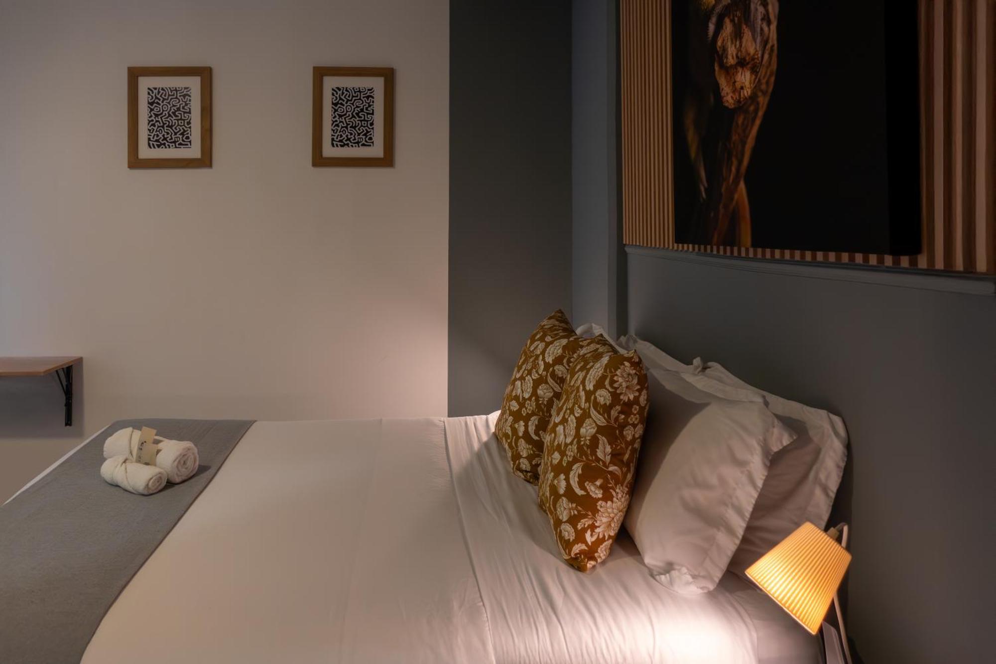 Nomadia Hostel Boutique โบโกตา ภายนอก รูปภาพ