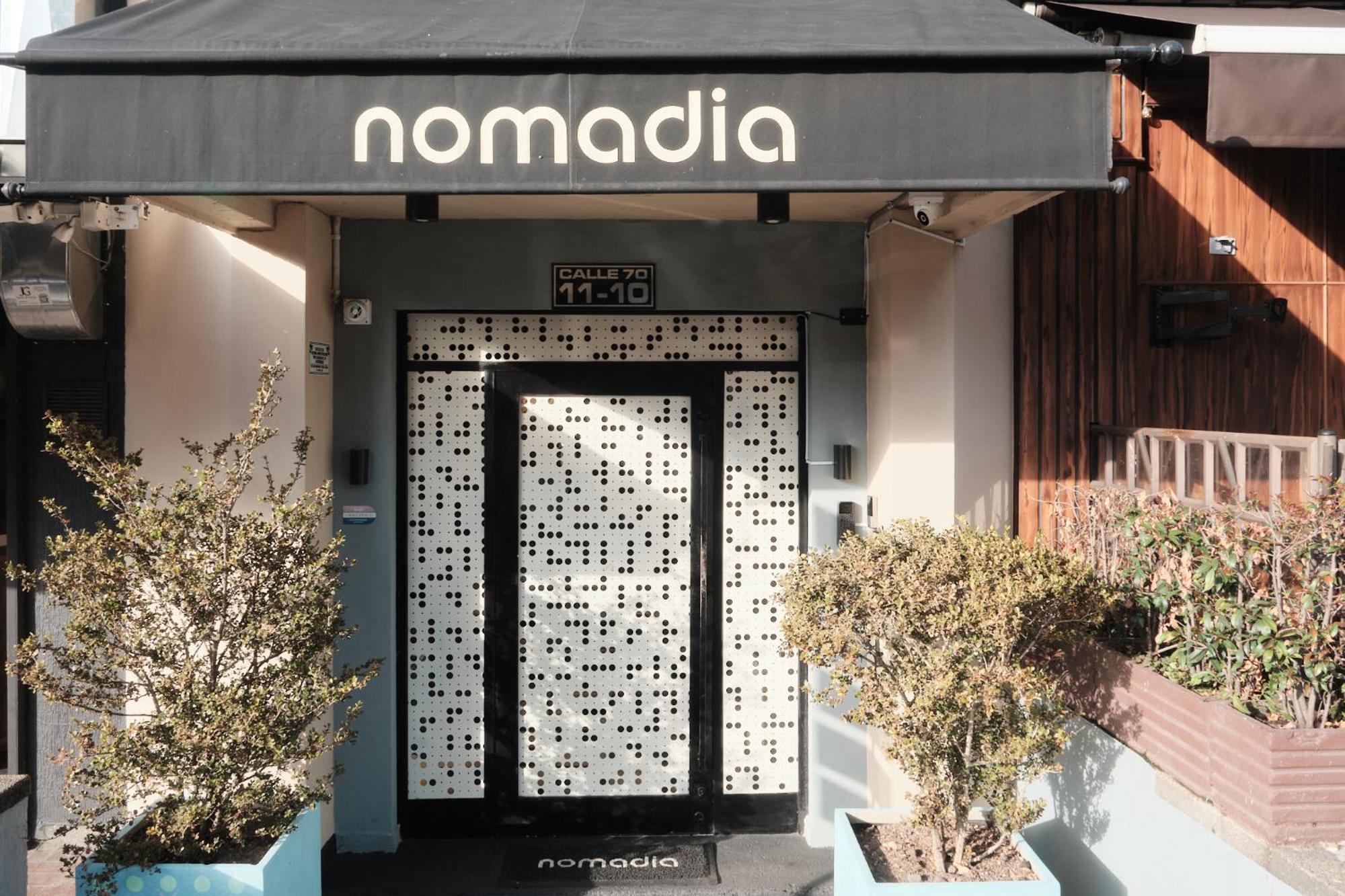 Nomadia Hostel Boutique โบโกตา ภายนอก รูปภาพ