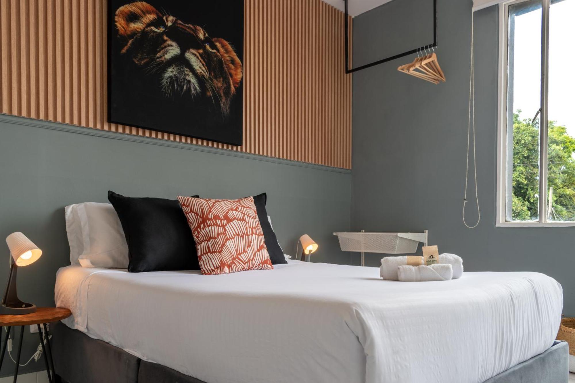 Nomadia Hostel Boutique โบโกตา ภายนอก รูปภาพ