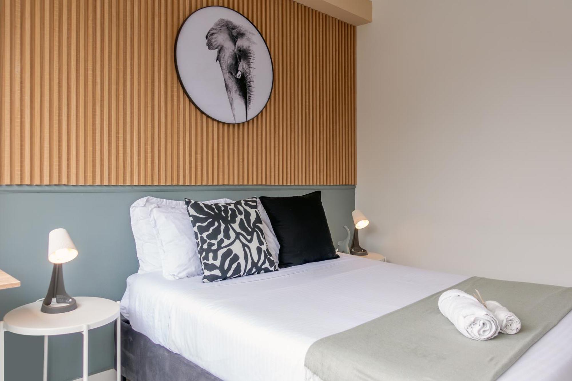 Nomadia Hostel Boutique โบโกตา ภายนอก รูปภาพ