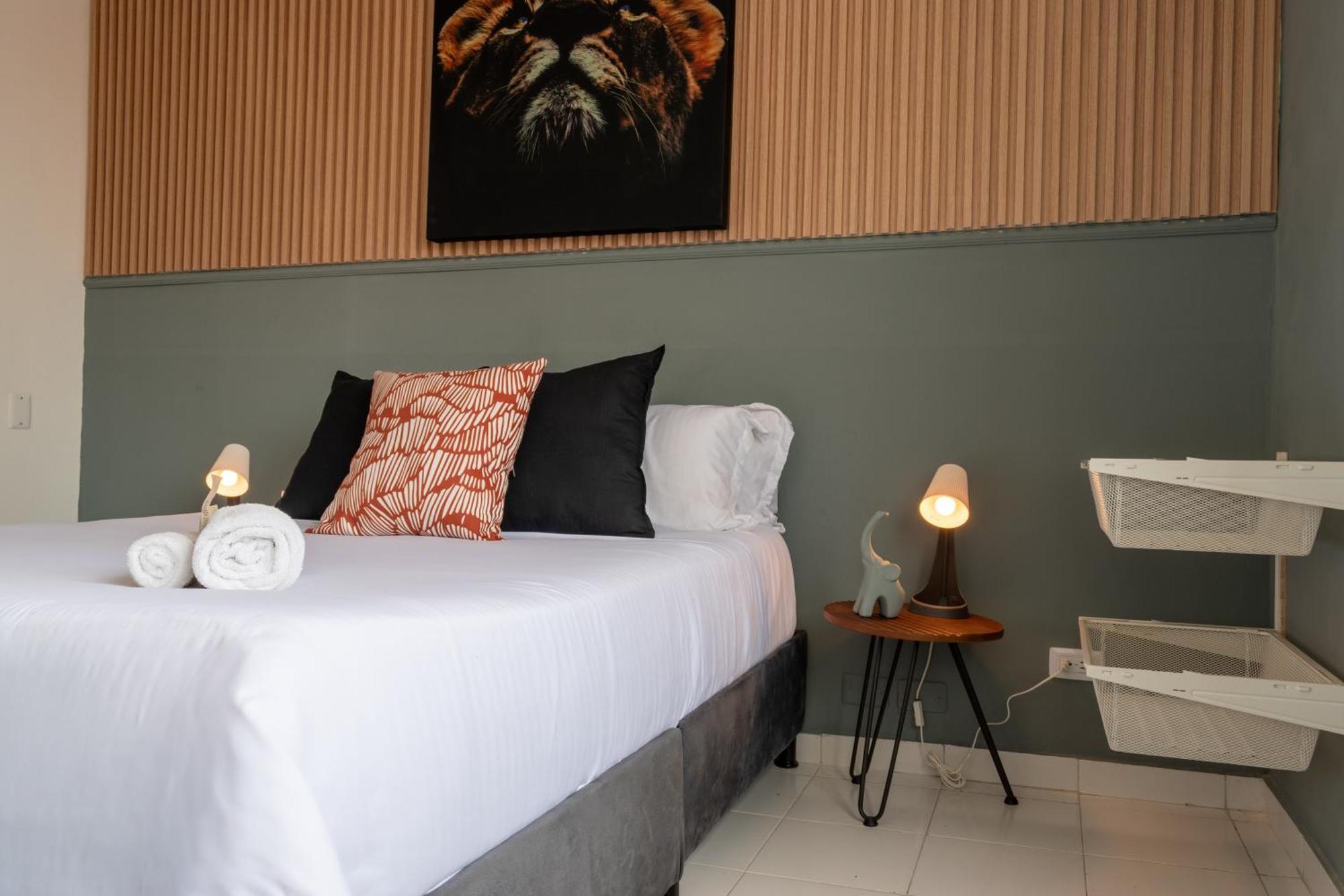 Nomadia Hostel Boutique โบโกตา ภายนอก รูปภาพ