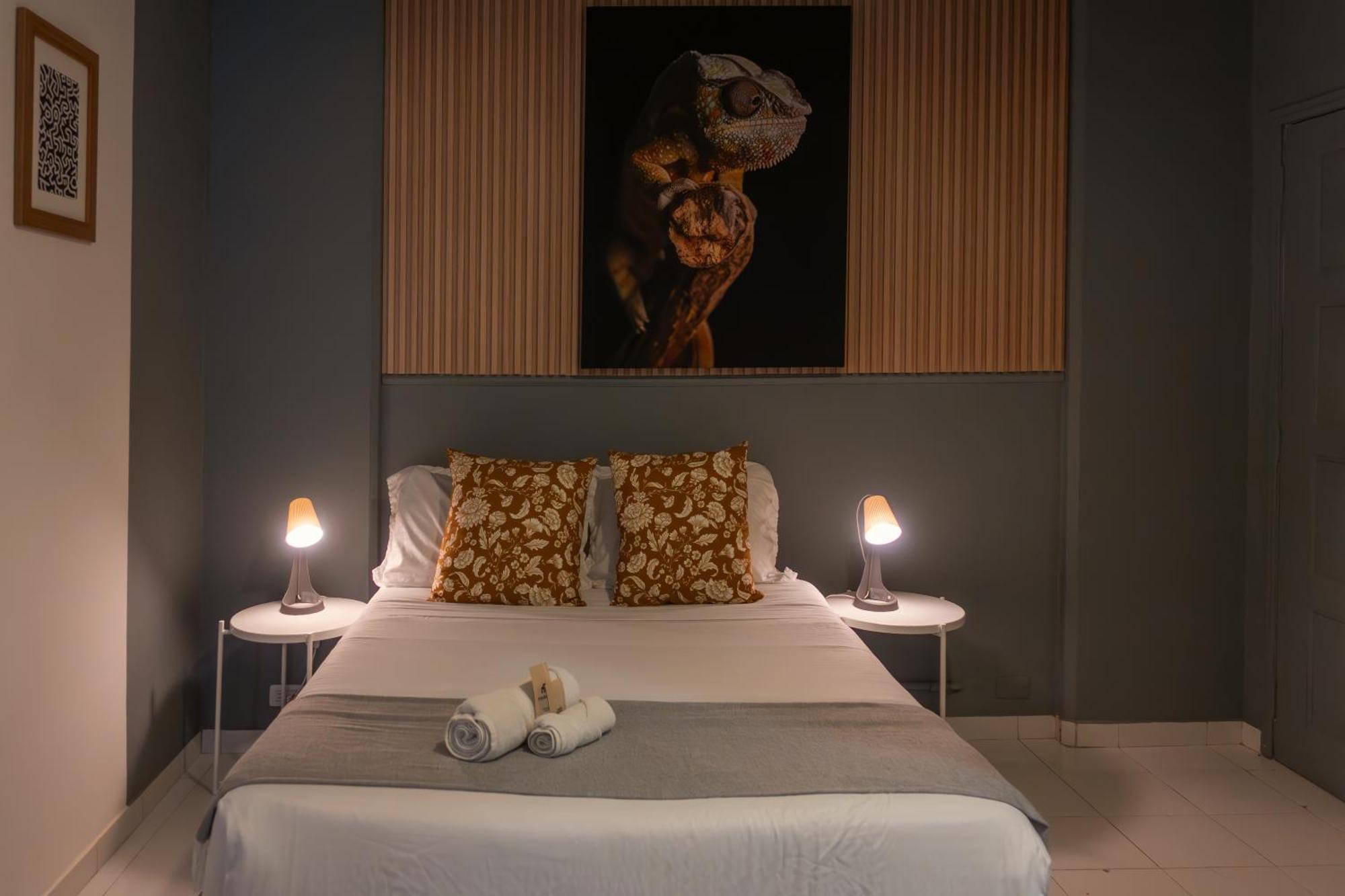 Nomadia Hostel Boutique โบโกตา ภายนอก รูปภาพ