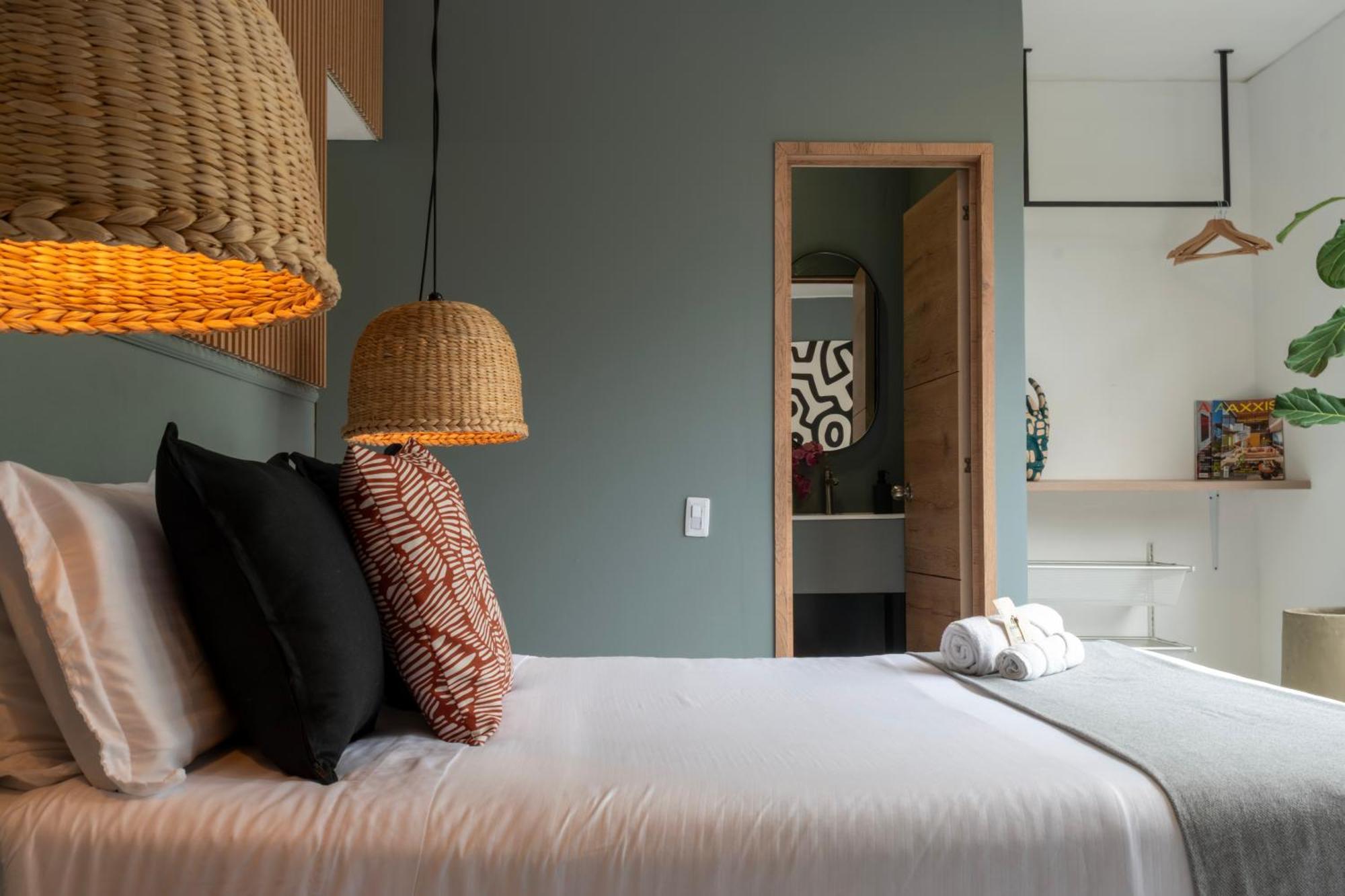 Nomadia Hostel Boutique โบโกตา ภายนอก รูปภาพ