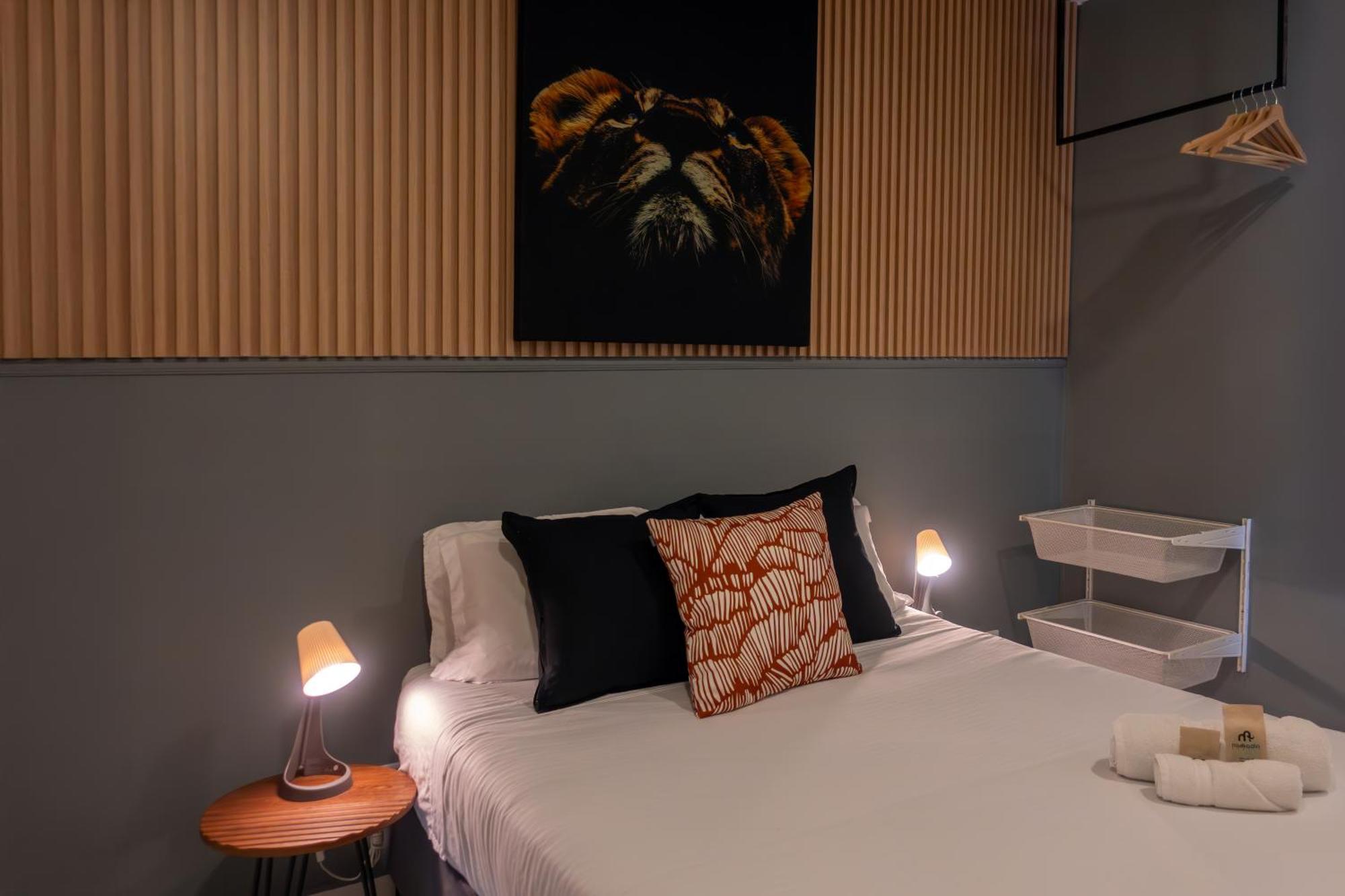 Nomadia Hostel Boutique โบโกตา ภายนอก รูปภาพ