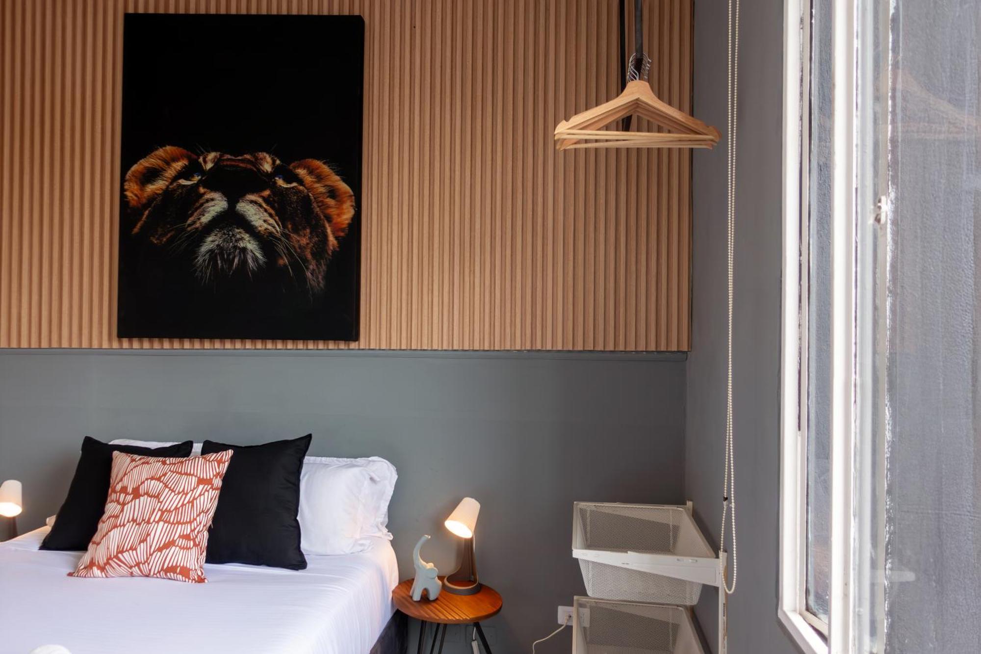 Nomadia Hostel Boutique โบโกตา ภายนอก รูปภาพ