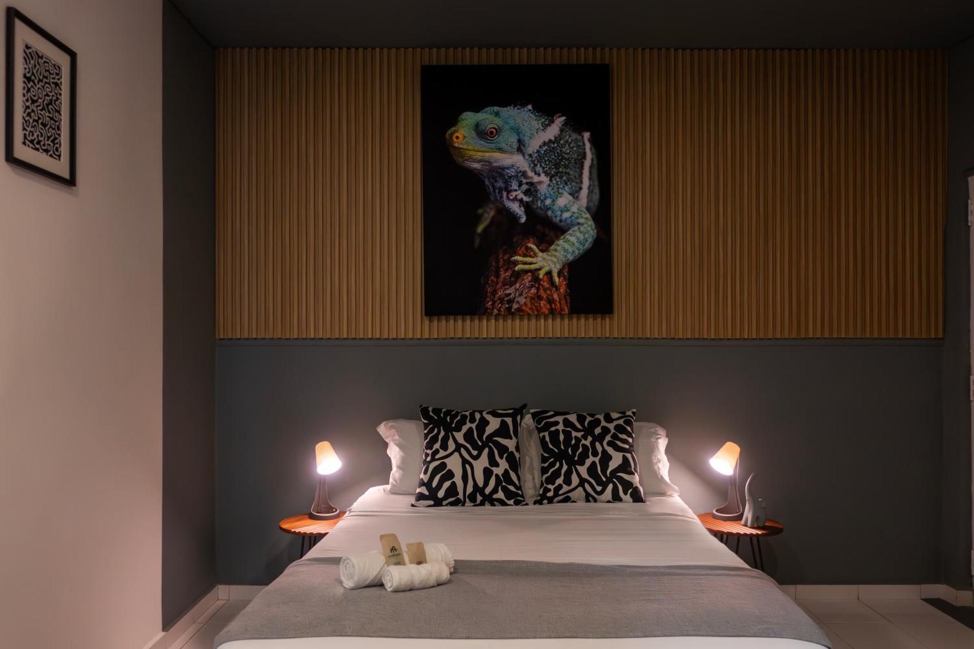 Nomadia Hostel Boutique โบโกตา ภายนอก รูปภาพ